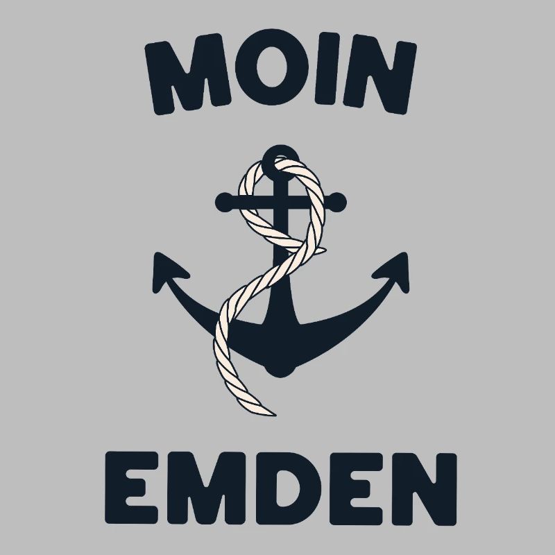 Moin Emden – Conception d’ancres maritimes