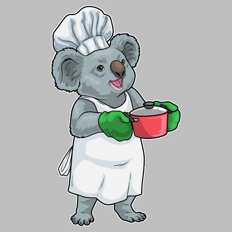 Cuisson en marmite de koala