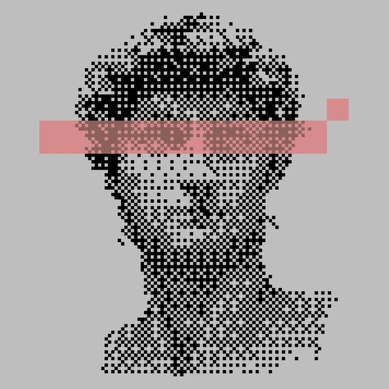 Design numérique de David Michelangelo Pixel