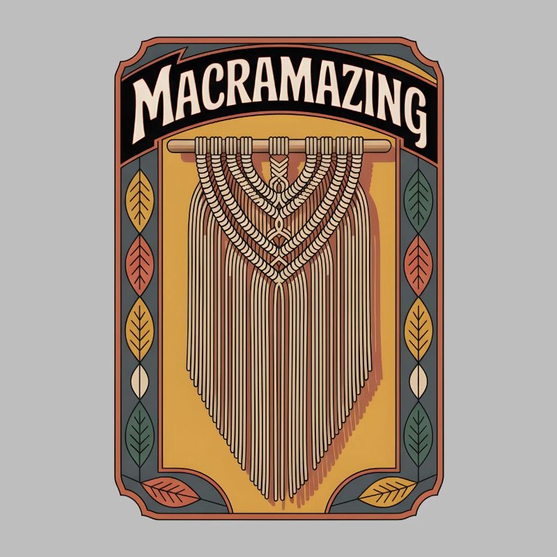 Macrame Awesome | Knot Art Boho