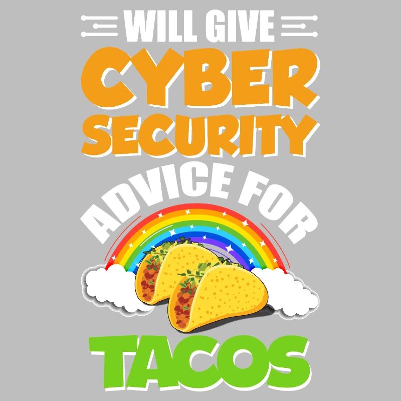 Funny Cybersecurity IT Support IT Security Network