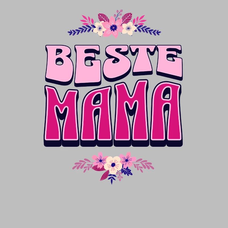 Beste Mama – Perfektes Muttertagsgeschenk
