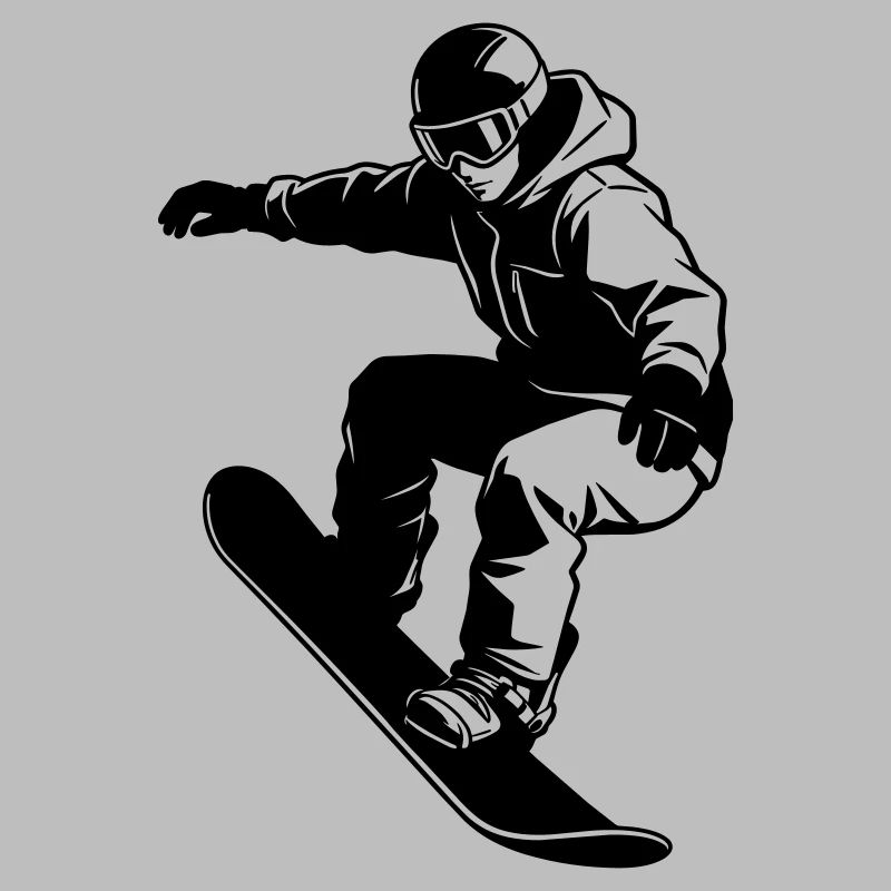 snowboarder