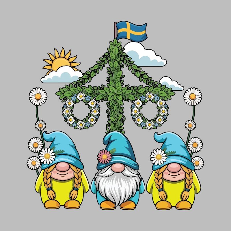 Litha Pagan Summer Solstice Midsummer Midsommar