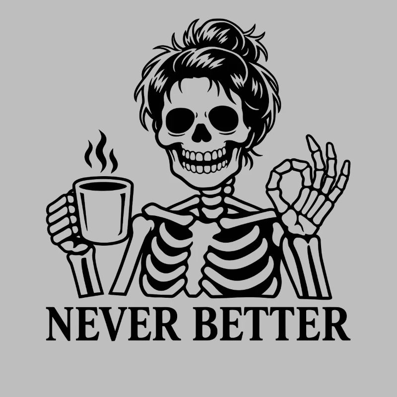 Coffee, coffee drinker, coffee drinker, funny