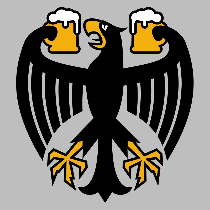 Germany Beer Federal Eagle