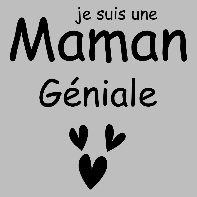 Ich bin eine geniale Mutter