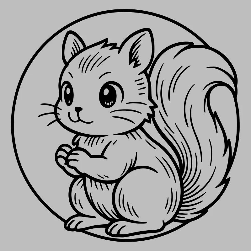 squirrel