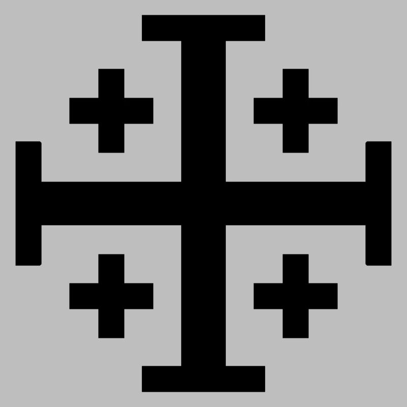 Crusader Cross