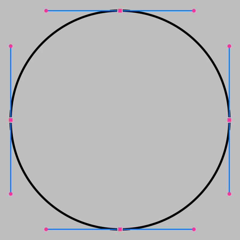 Circle vector