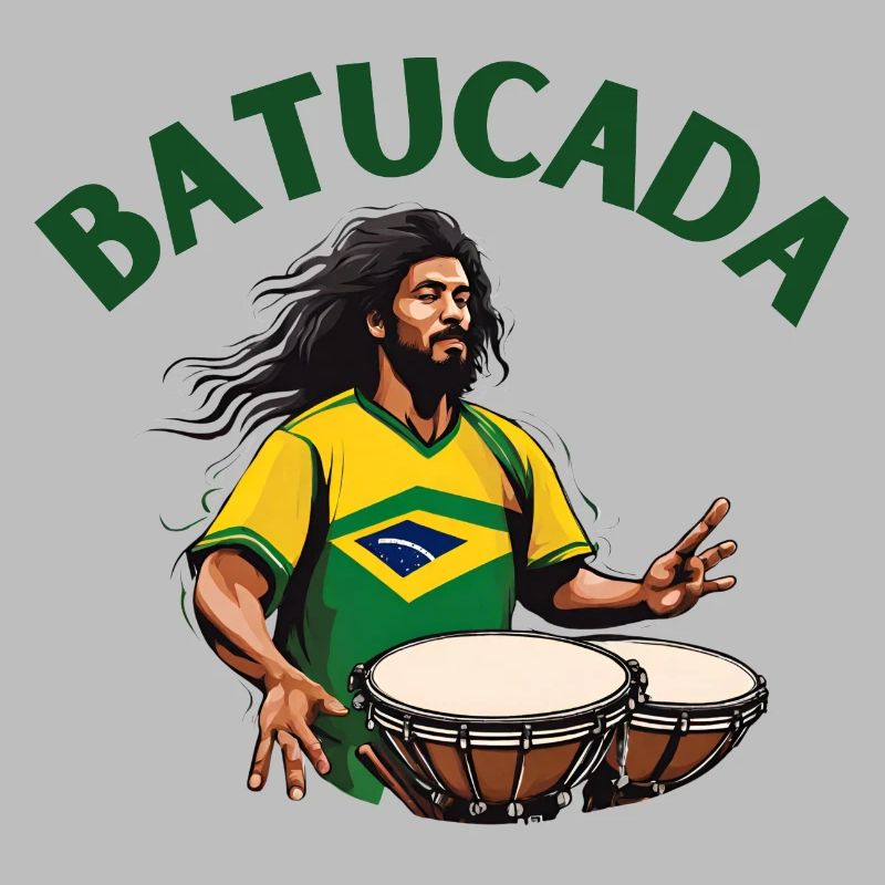 Batucada, batucada player, percussion