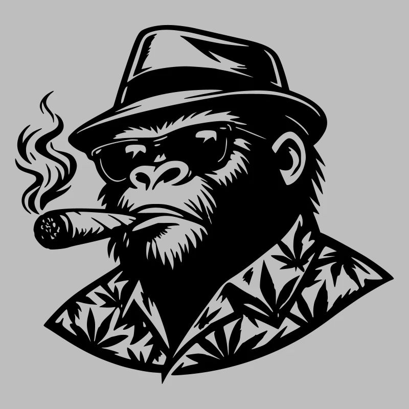 singe smoke