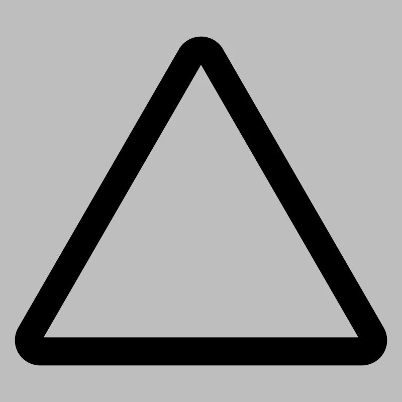Baustelle, Warnschild Vorlage, Danger Warning