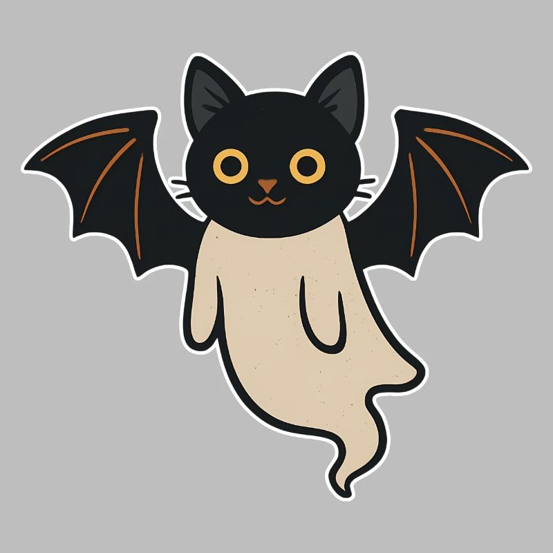 Nightwing Ghost Cat