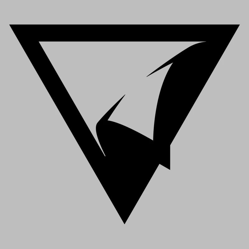 ÉCUSSON TRIANGLE