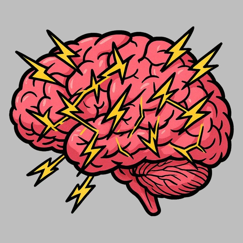 Blitzbrain Pop Art