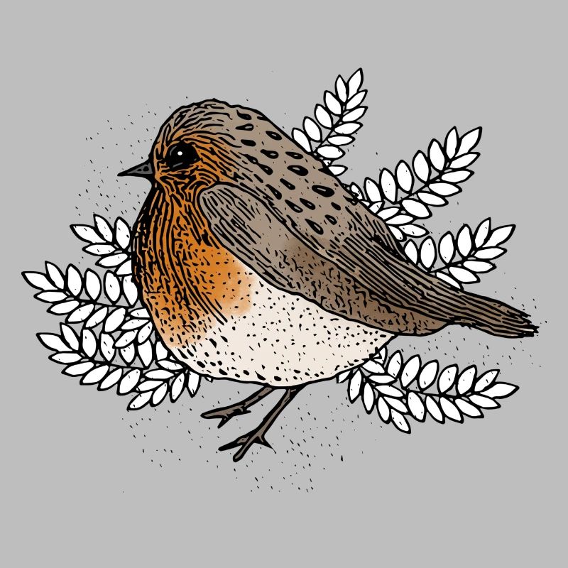 Robins on Branches