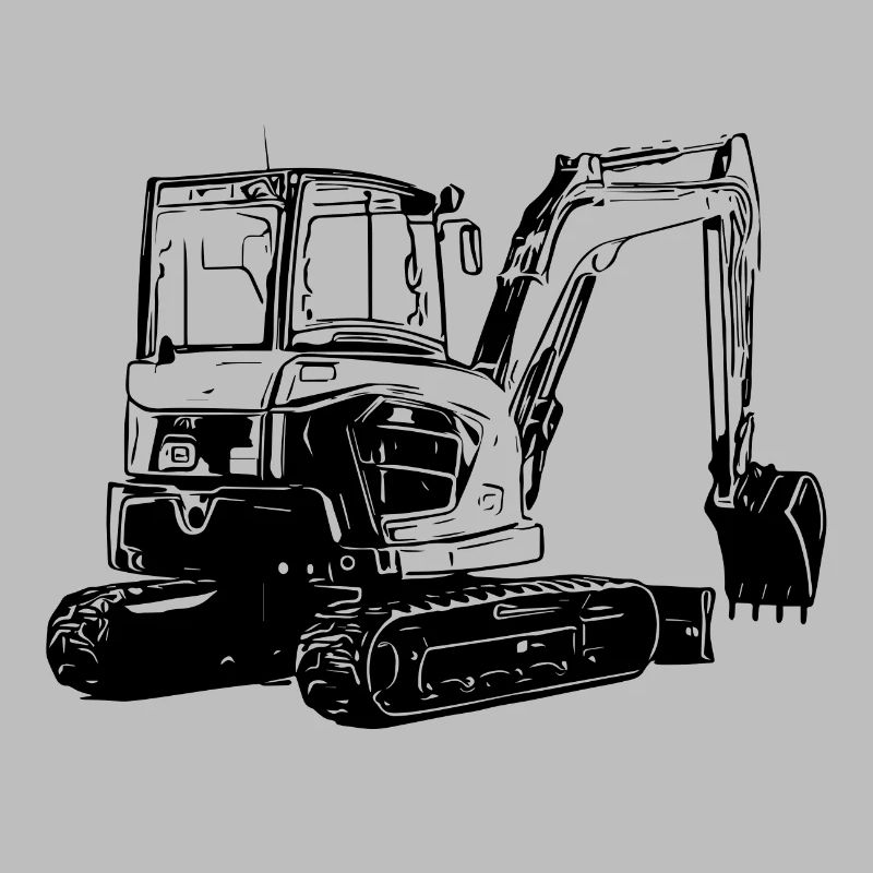 Small Excavator