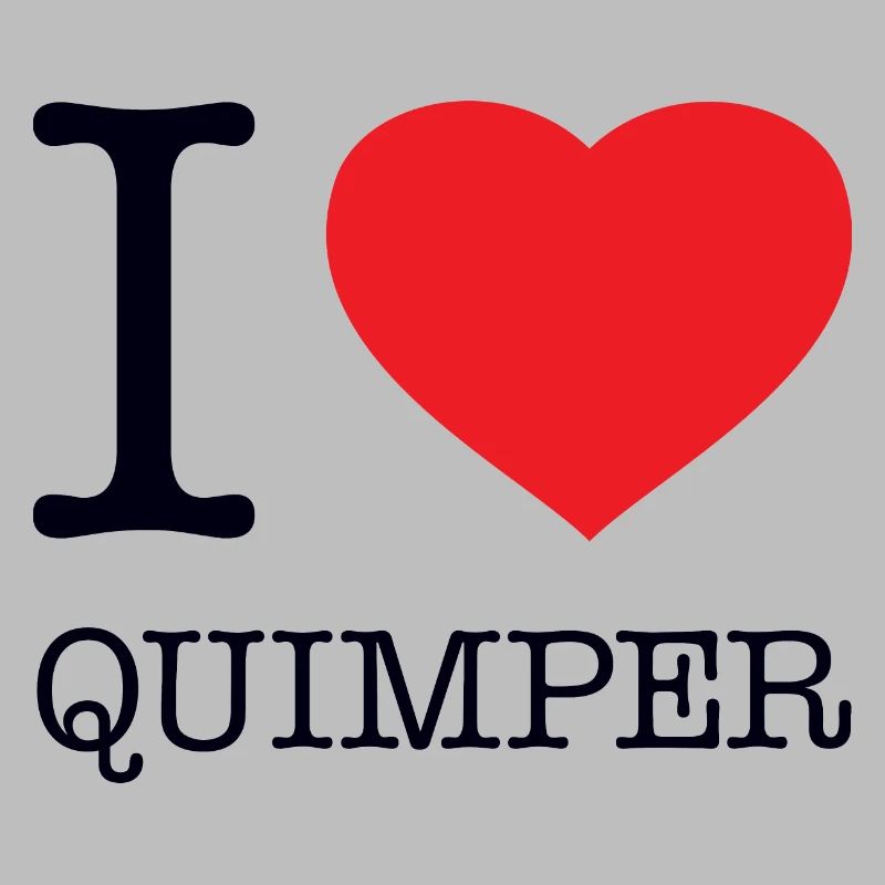 J’AIME QUIMPER