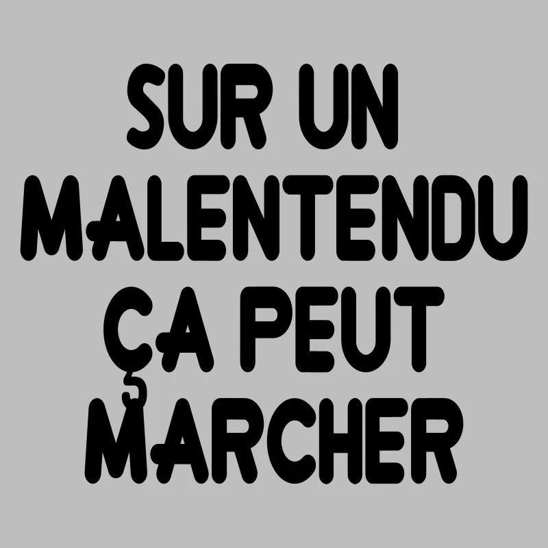 Michel Blanc - Sur un malentendu, ça peut marcher