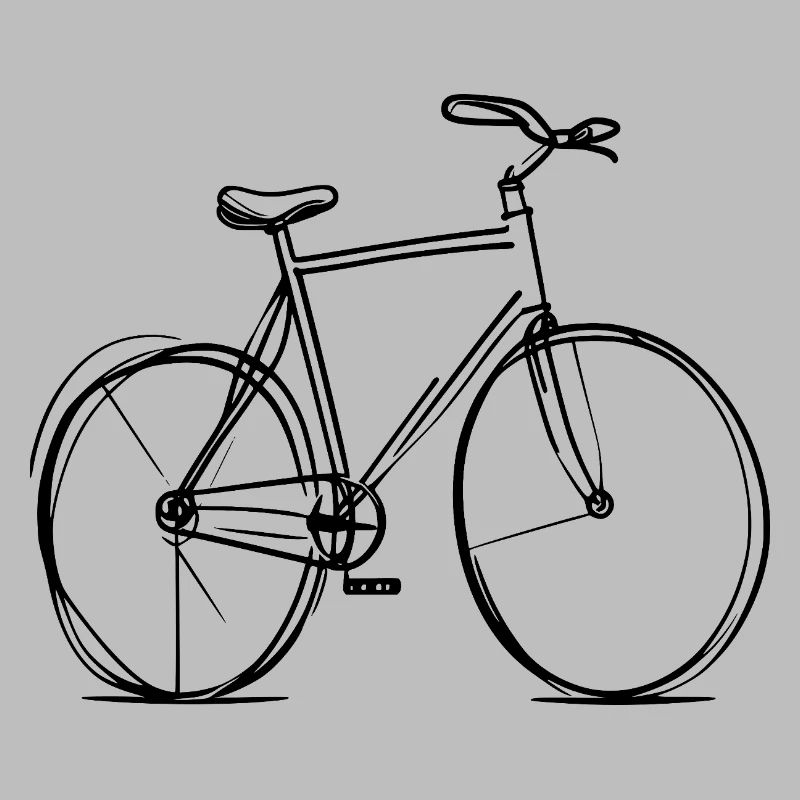 Tracé de lignes de vélo