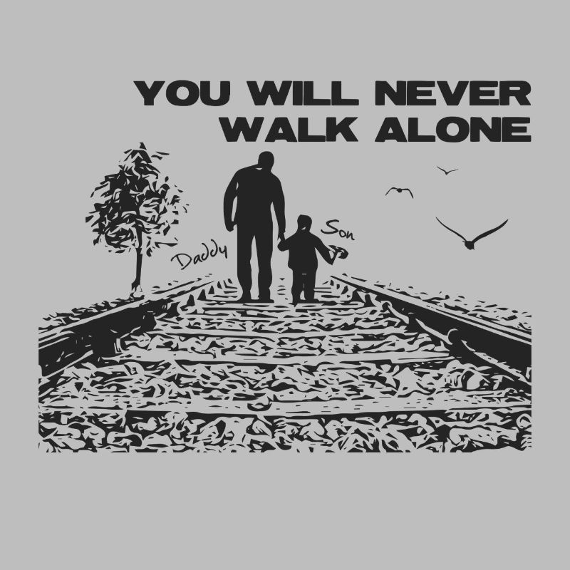 Father & Son – Never Alone