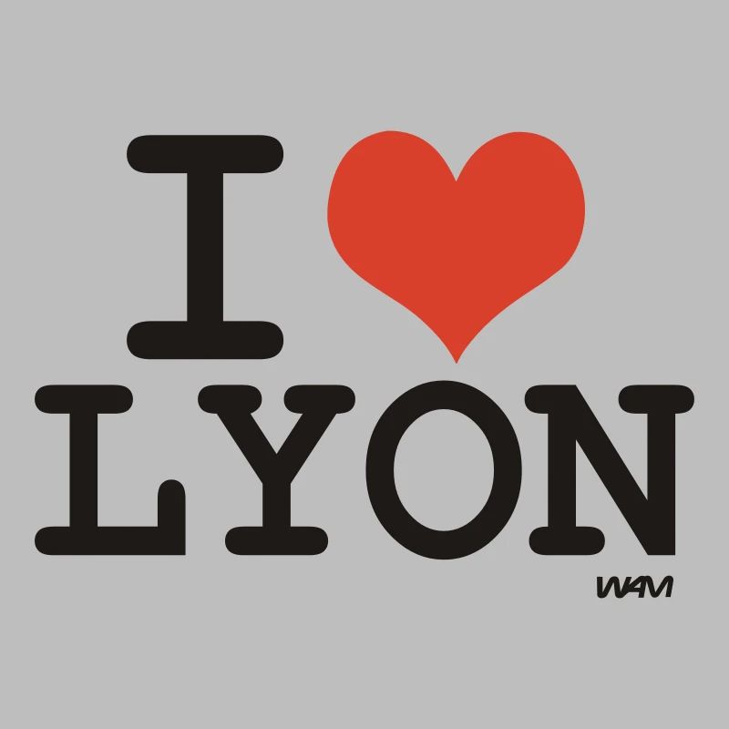 i love lyon - I love lyon