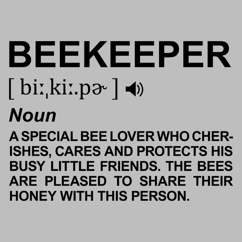 Beekeeper term