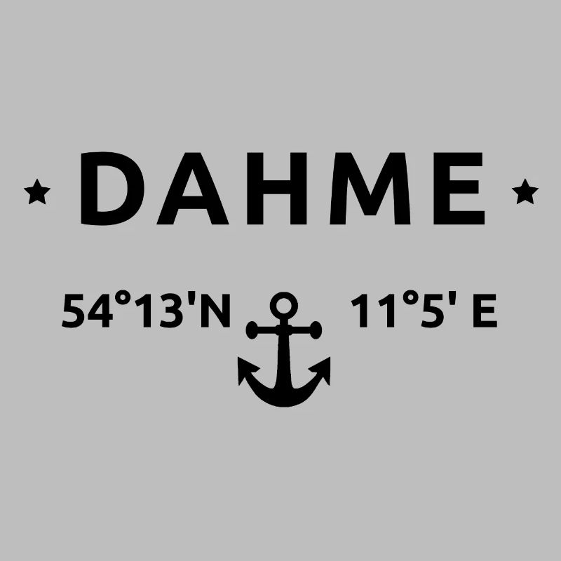 Dahme Coordinates