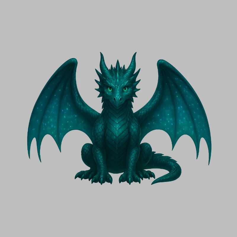 Ether Dragon – Magic & Transformation