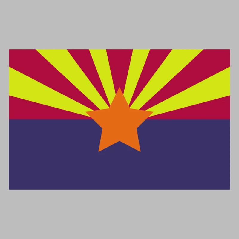 Drapeau de l’Arizona