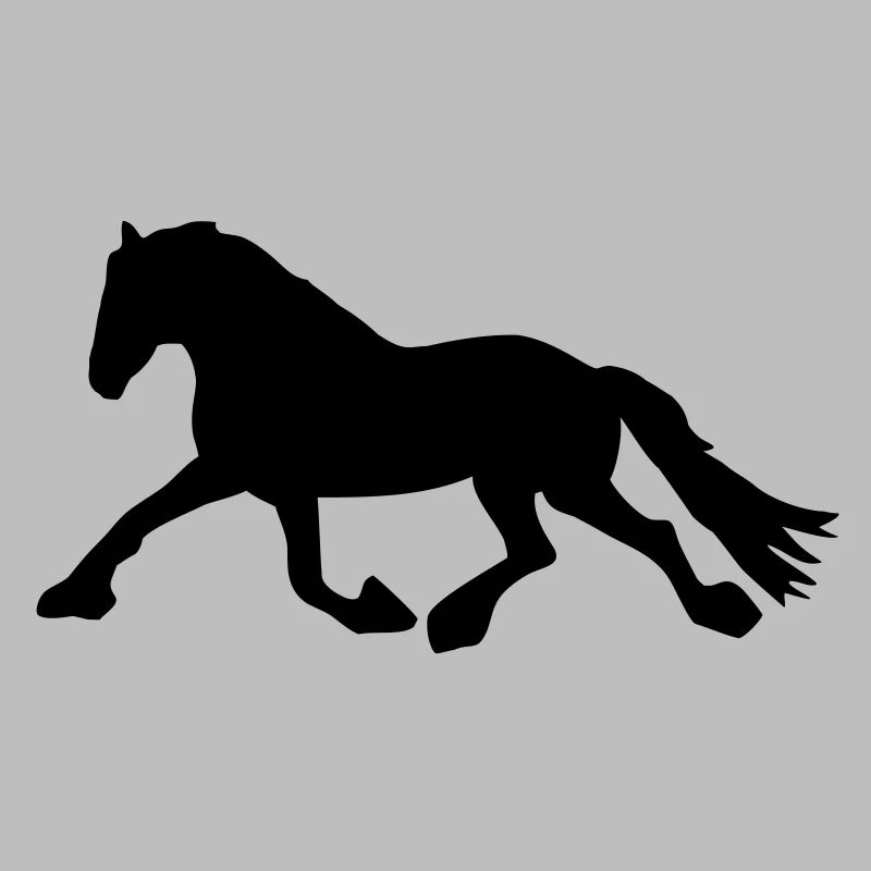 Cheval de course