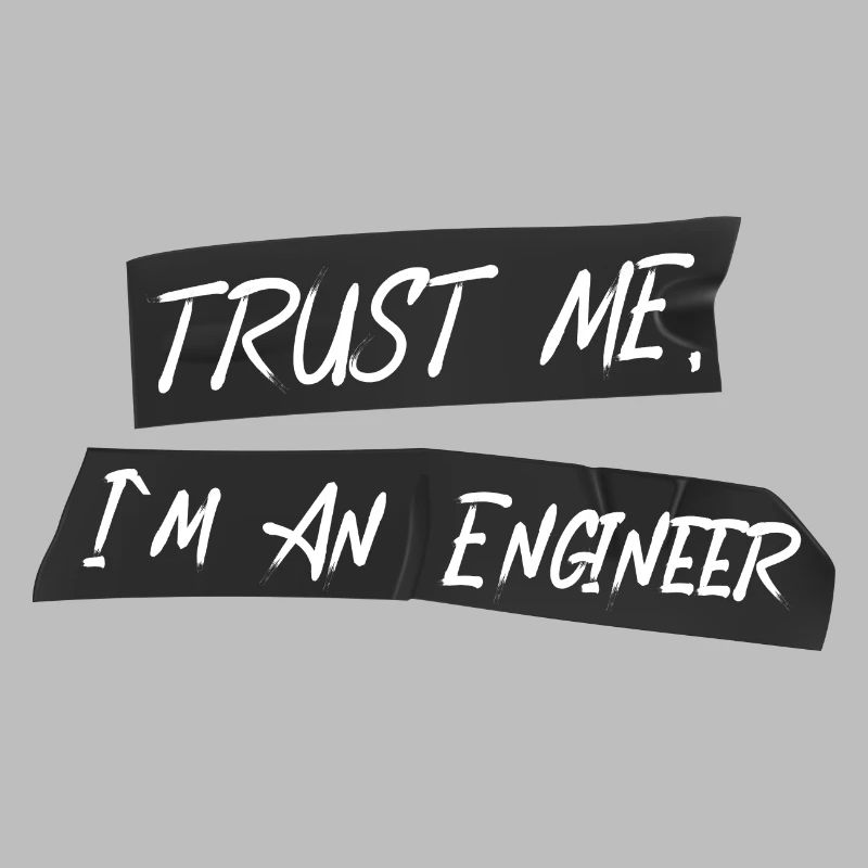 Engineer With Panzertape