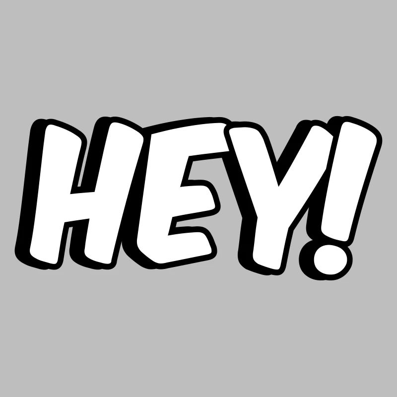 Hey Conception comique