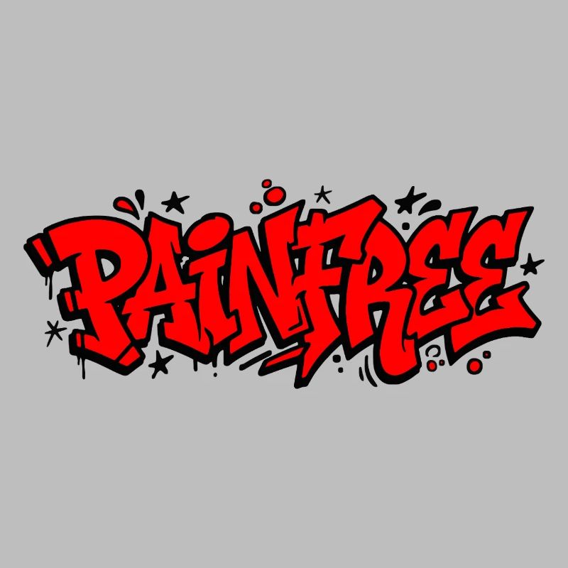 Graffiti Painter Lettering