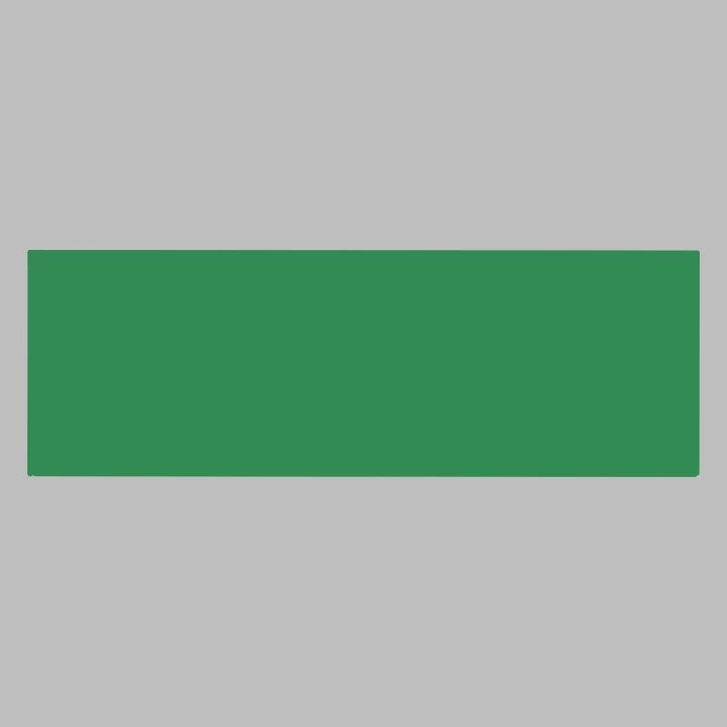 Imprimé rectangle vert abstrait