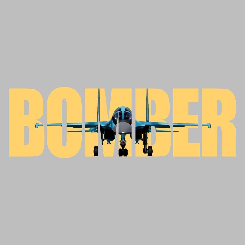 bombardier Su-34