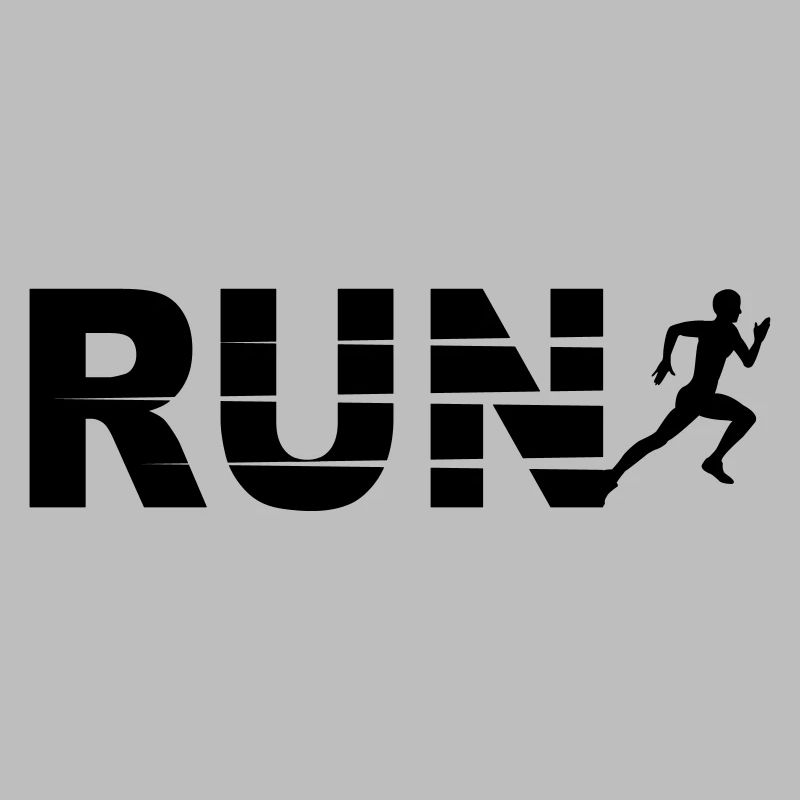 Run, running