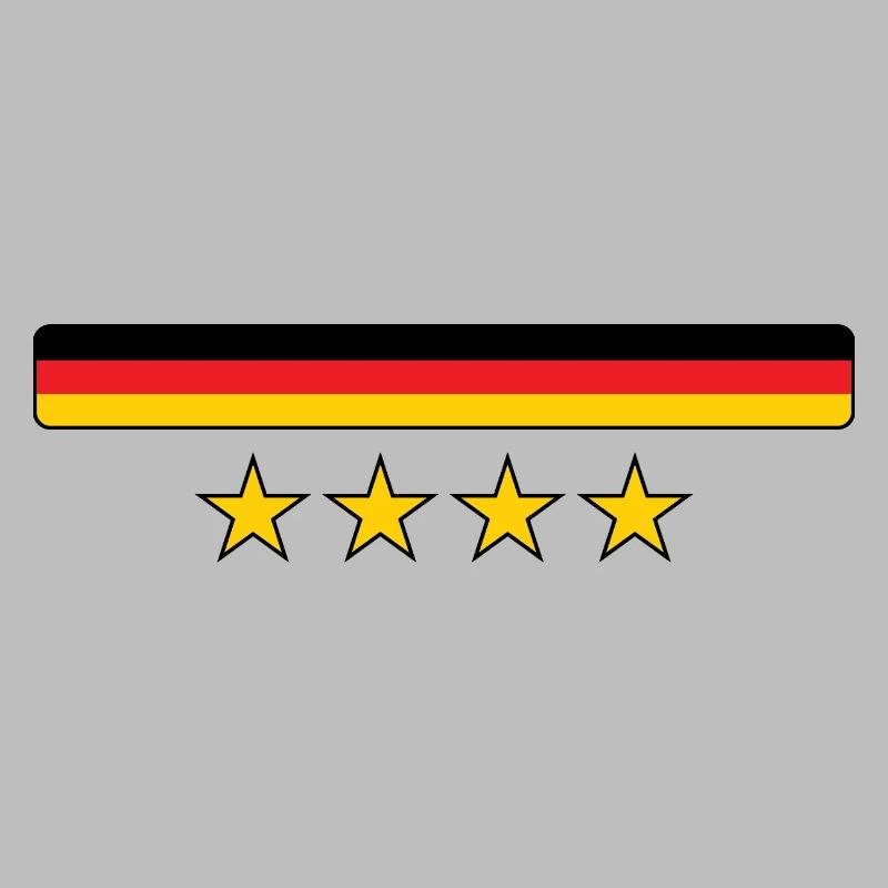 German Flag - Germany