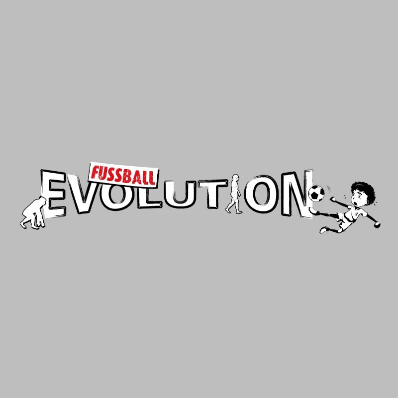 Fussball Evolution | Evolution Design