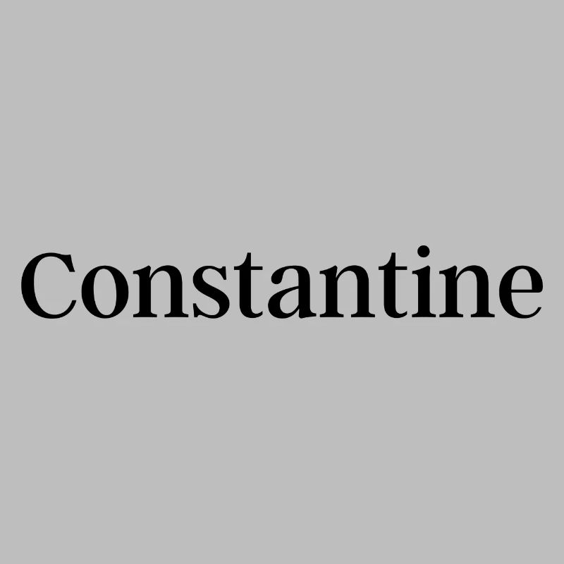 Constantine