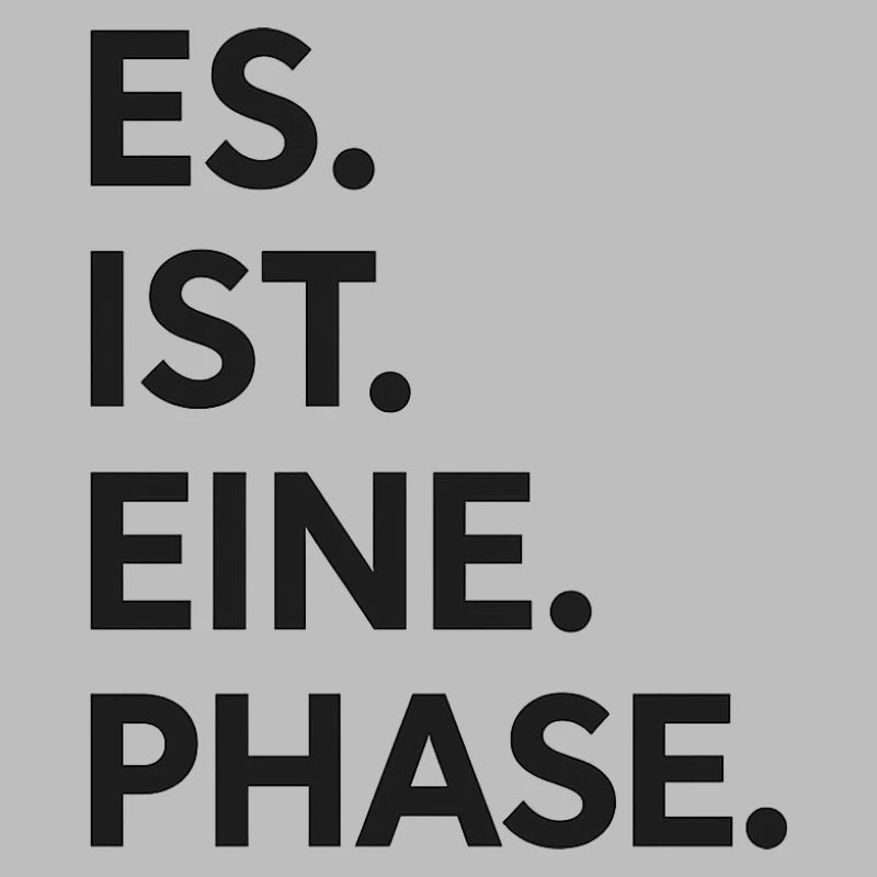 It. is. one. Phase.