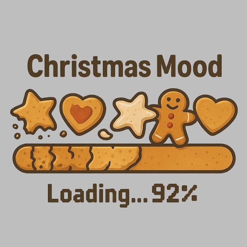 Weihnachtslaune Plätzchen Loading