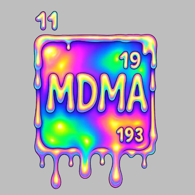 Conception de la MDMA