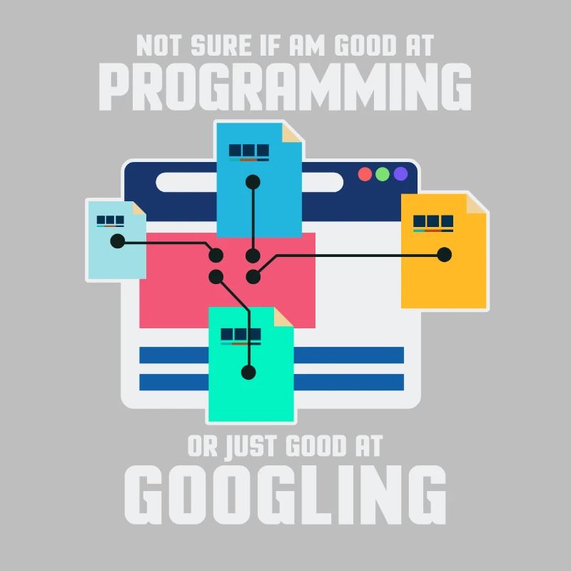 Programmierer Programmieren IT Computer Geschenk