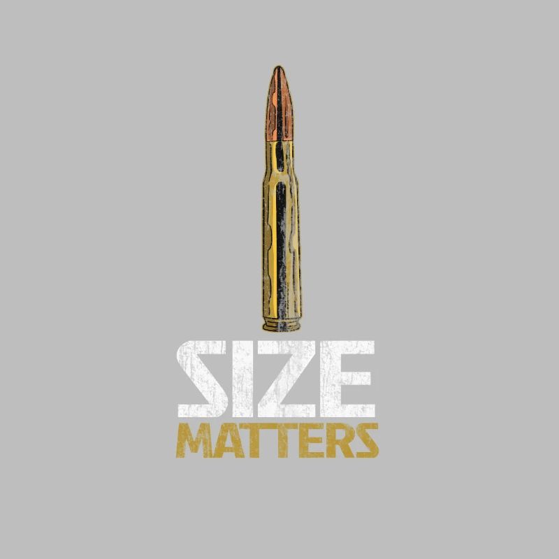 Ammunition with a strong message