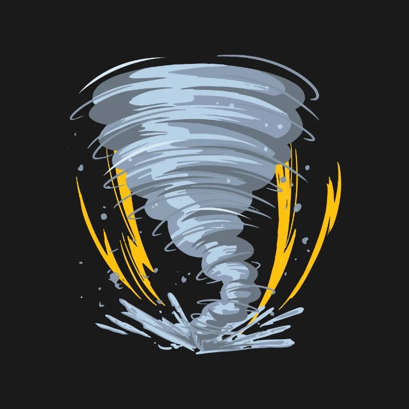 Tornado Hurricane Windstorm Gift Idea