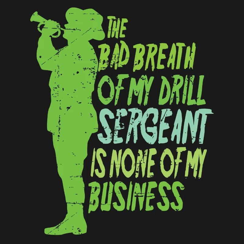Drill Sergeant