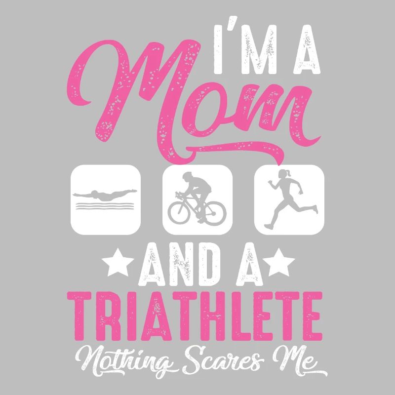 Ich Bin Eine Mutter Und Ein Triathlet