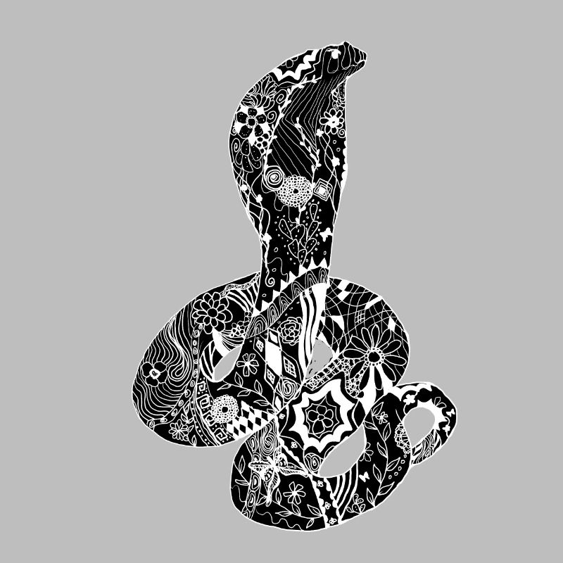 Patchwork Cobra